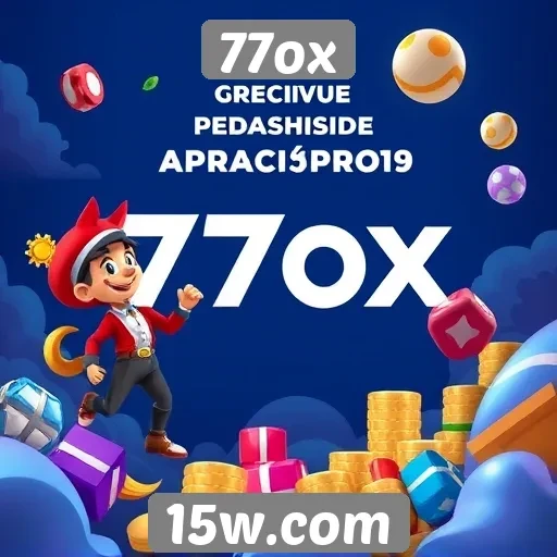 Promoções especiais atraem usuários para 77ox