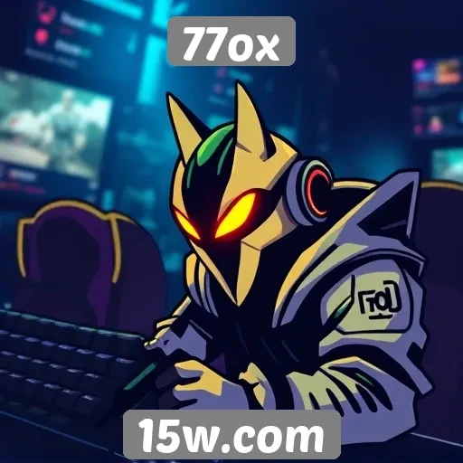 O impacto de 77ox na comunidade gamer