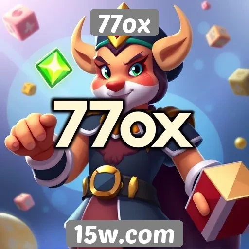 Explorando os jogos populares disponíveis no 77ox