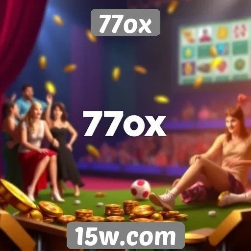 Eventos especiais promovidos pelo site 77ox
