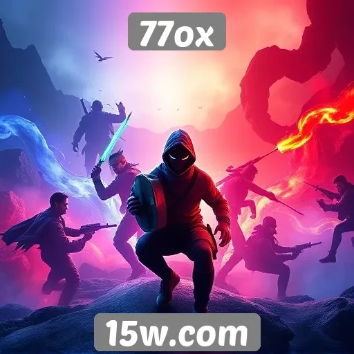 77ox apresenta novos jogos para consoles