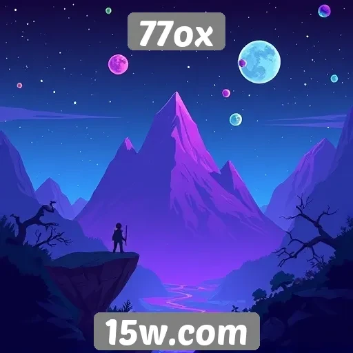 Exploração de jogos indie no 77ox