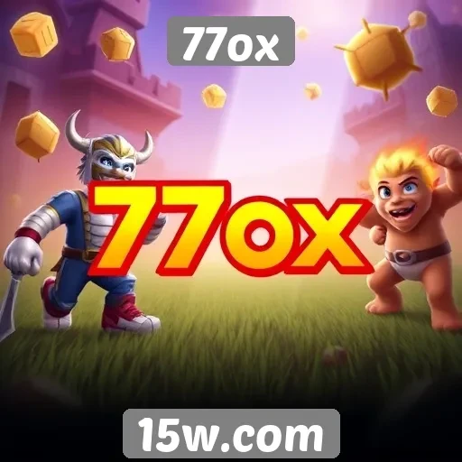 Comparativo entre jogos populares no 77ox