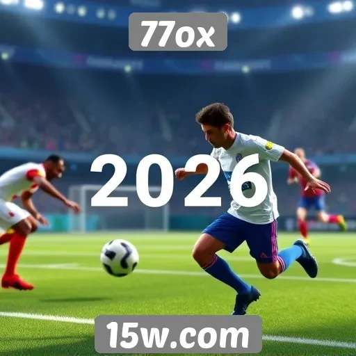 77ox oferece novos jogos para usuários em 2026