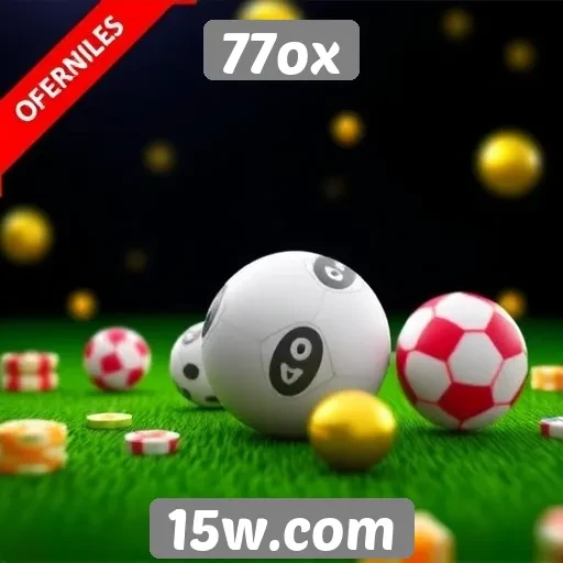 Ofertas e promoções de jogos no 77ox em 2026