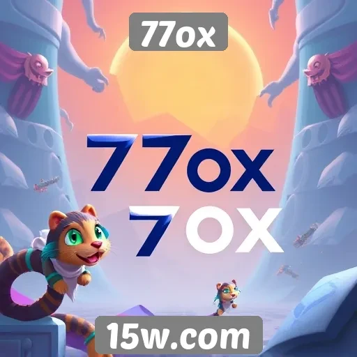 Novas parcerias da 77ox com estúdios de jogos