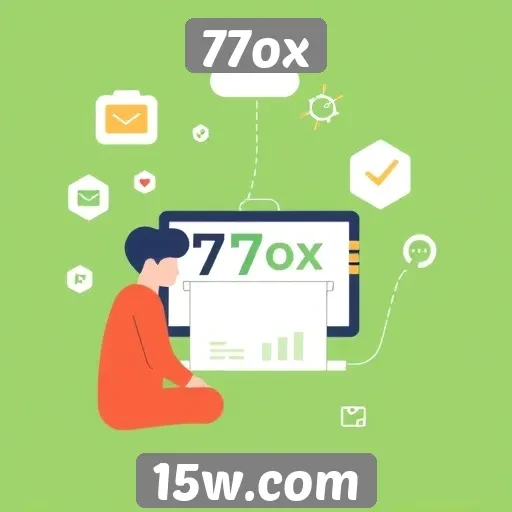 Dicas para otimizar a experiência no 77ox