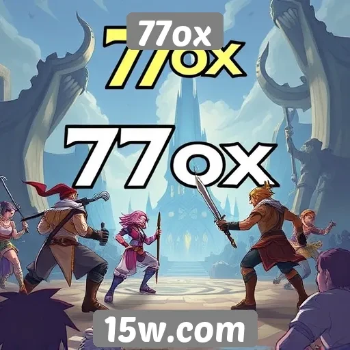 77ox apresenta novos jogos para entusiastas de RPG
