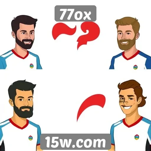 Jogadores comentam experiências em 77ox e suas preferências