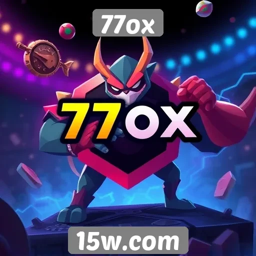 Jogos competitivos no 77ox atraem novos jogadores