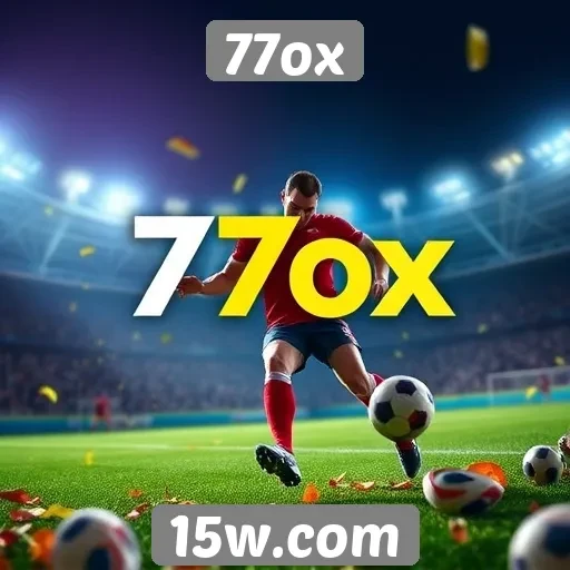 Como o 77ox atrai jogadores com promoções exclusivas