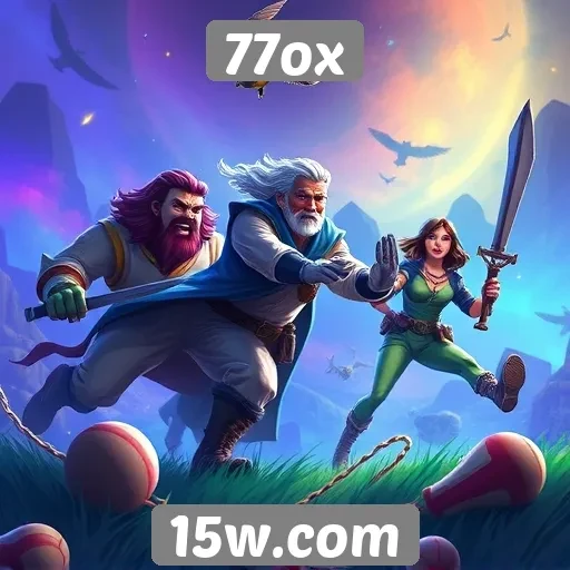 Novos recursos disponíveis na plataforma 77ox