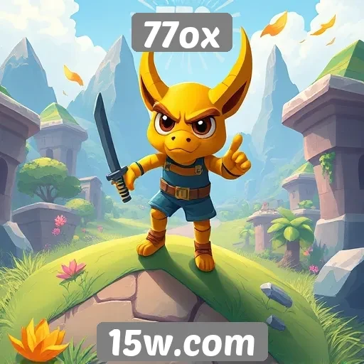 Destaques dos jogos mais populares no 77ox